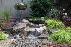 AQUASCAPE Aquascape 83013 Waterfall Landscape Fountain Kit