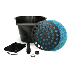 AQUASCAPE Aquascape 77020 Pond Waterfall Filter 5000 Gph