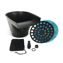 AQUASCAPE Aquascape 77020 Pond Waterfall Filter 5000 Gph