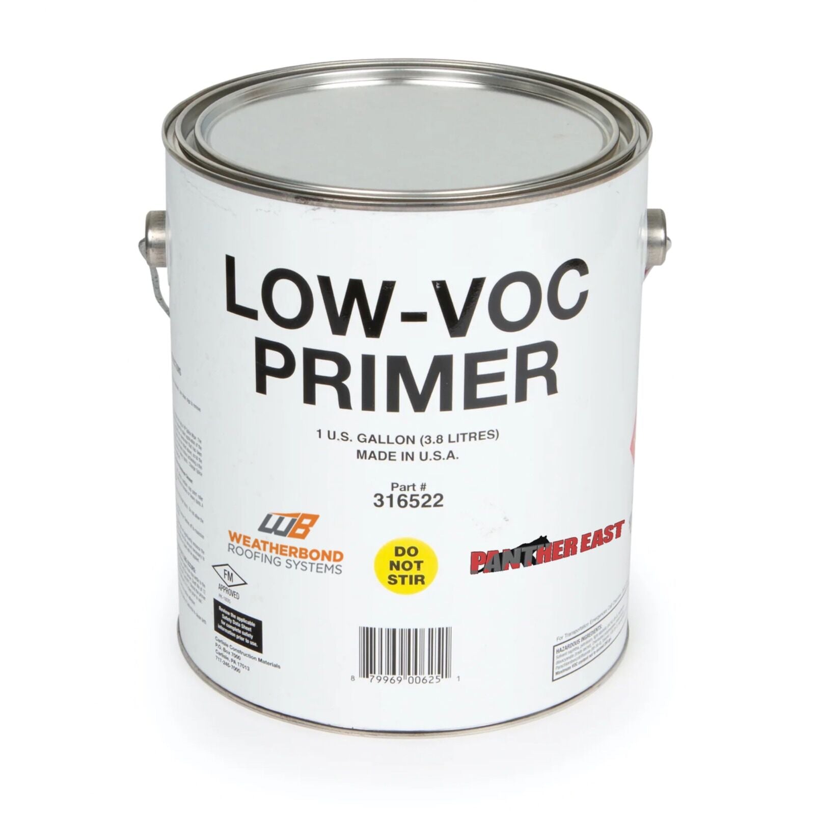 CARLISLE HARDCAST Carlisle Hardcast 316522 Low Voc Primer 1 Gallon