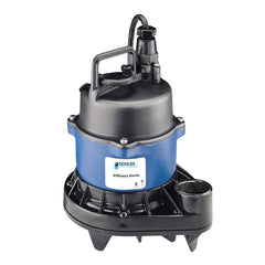 GOULDS Goulds EP0411A Effluent Pump 0.4 Hp 115V Float Switch