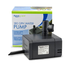 AQUASCAPE Aquascape 91025 Mag-drive Fountain Pump 180 Gph