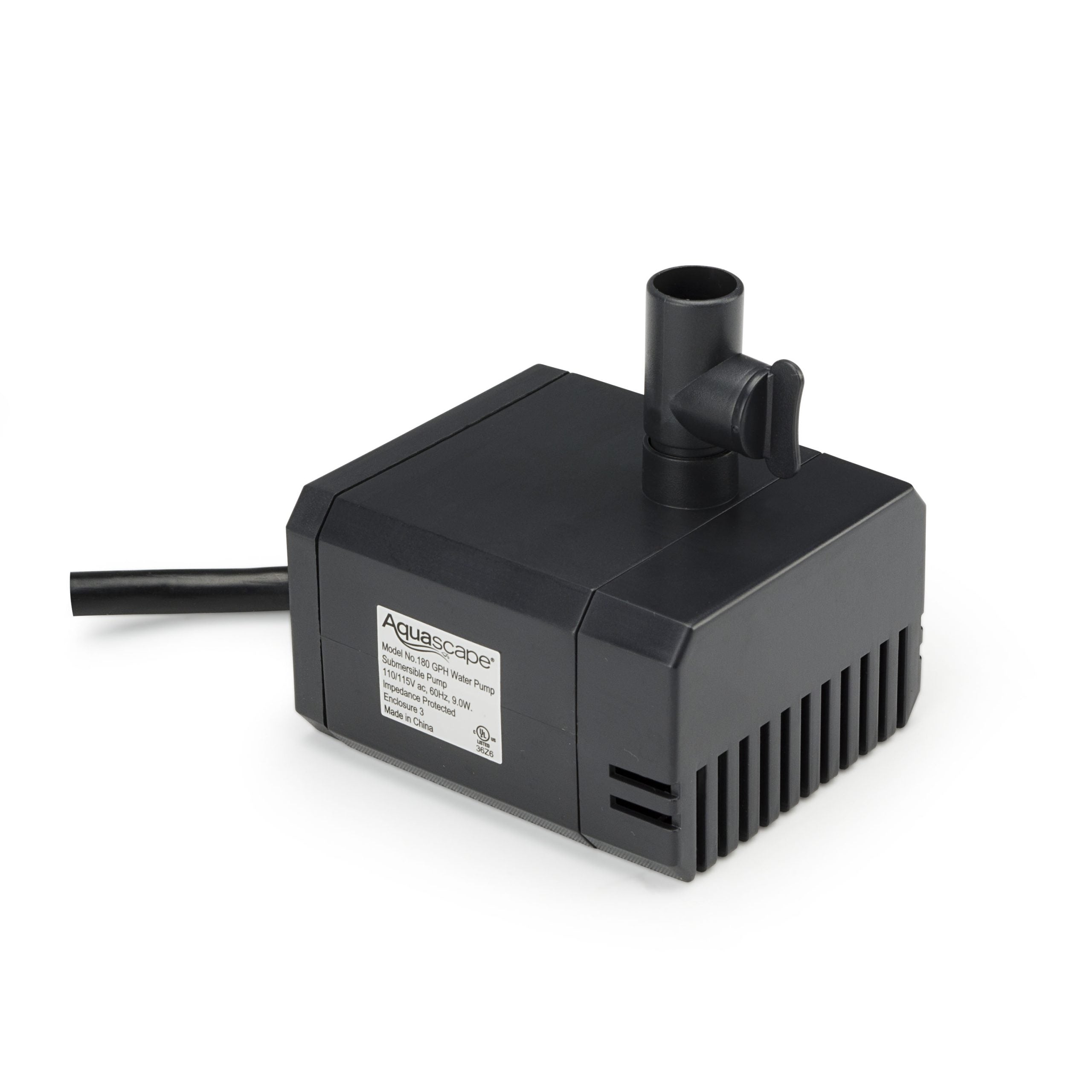 AQUASCAPE Aquascape 91025 Mag-drive Fountain Pump 180 Gph