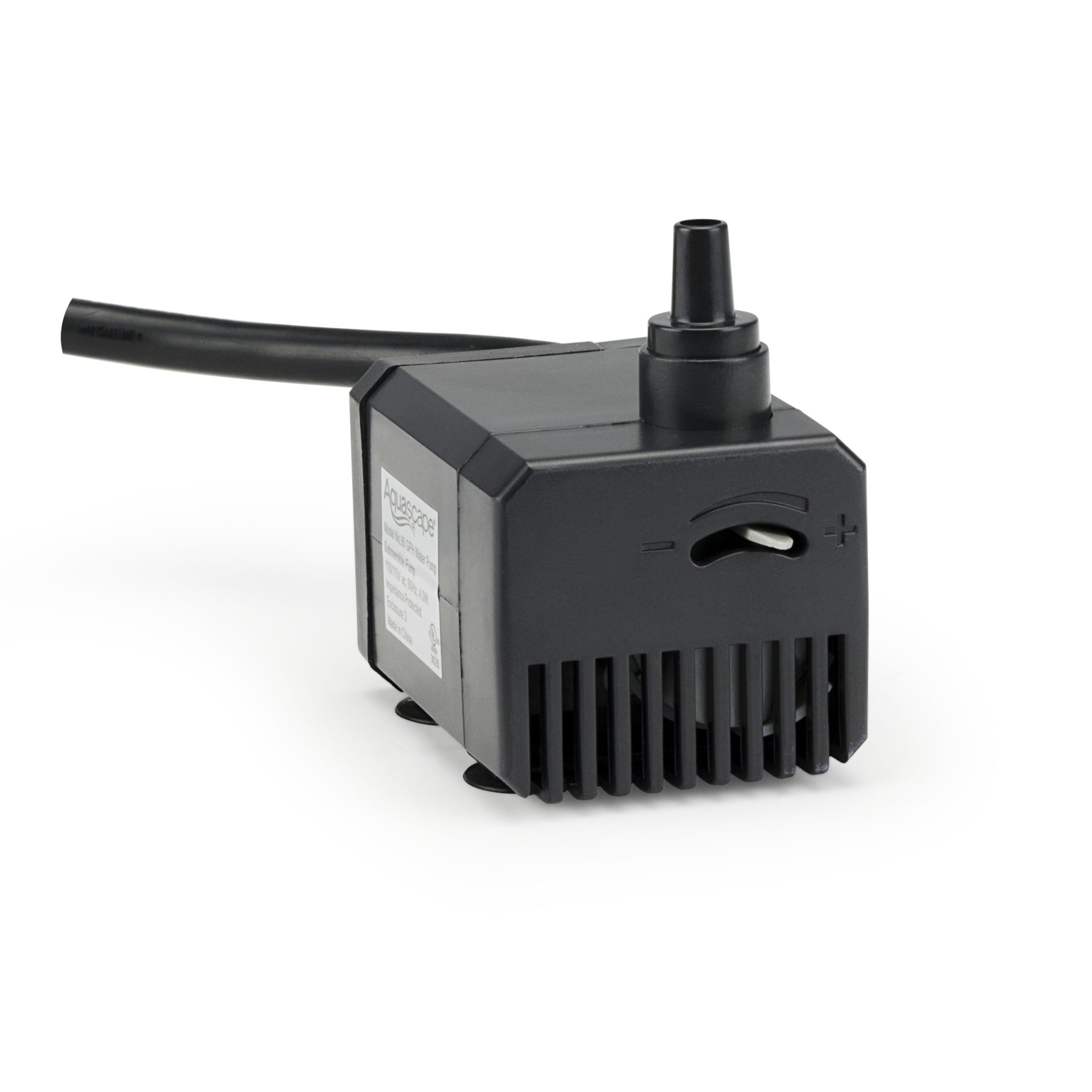 AQUASCAPE Aquascape 91024 Statuary Mag-drive Fountain Pump 90 Gph