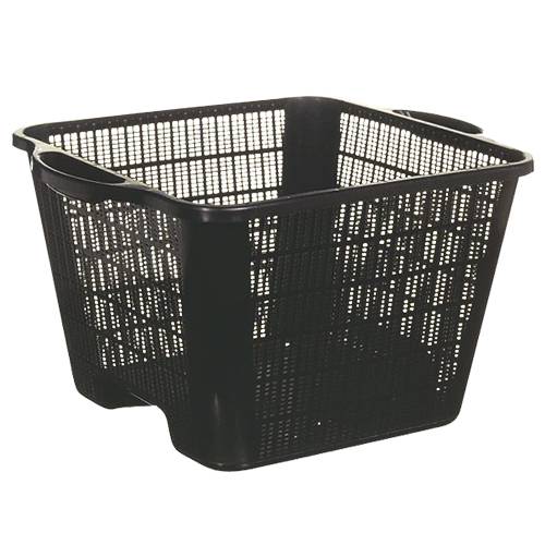 LITTLE GIANT Little Giant 566556 Square Pond Planter Basket 12 in