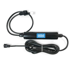 AQUA ULTRAVIOLET Aqua Ultraviolet A30055 Black Transformer 57W Uv