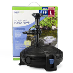 AQUASCAPE Aquascape 91016 Submersible Mag-drive Pond Pump 2000 Gph