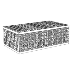ATLANTIC WATERGARDENS Atlantic Watergardens 89662 Eco-blox Small Water Matrix