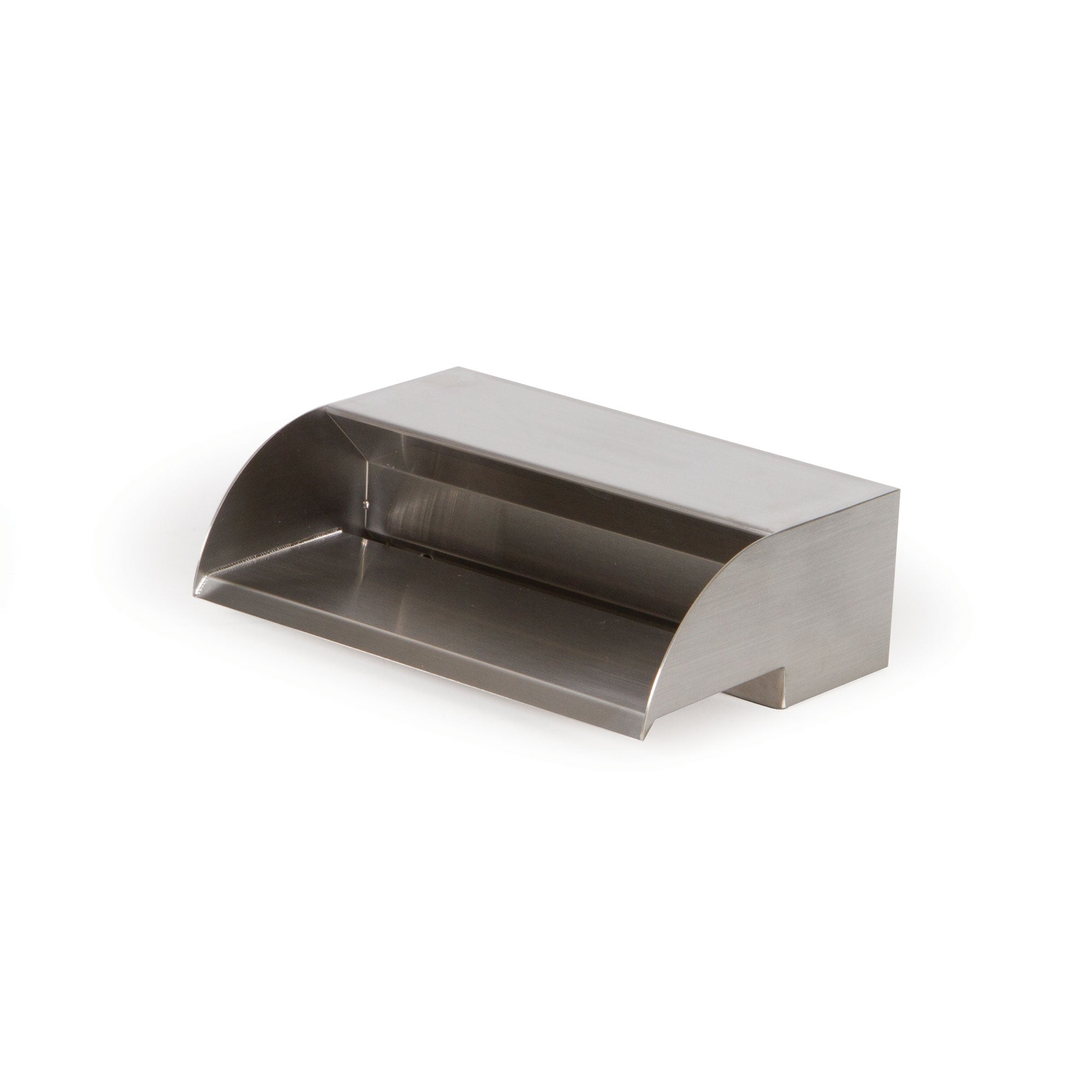 ATLANTIC WATERGARDENS Atlantic Watergardens 73859 Stainless Steel Spillway 12in