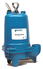 GOULDS Goulds WS0511B Sewage Pump 0.5 Hp 115V 20ft Cord