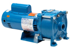 GOULDS Goulds HSC10 2-stage Centrifugal Pump 1 Hp 115 230V