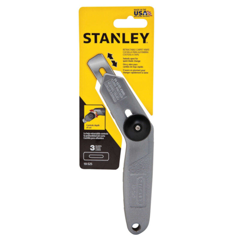 BON Bon 82-2350 Carpet Knife Double Edge Razor Blades