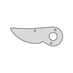 FELCO Felco 1223 Replacement Pruner Blade