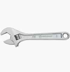 BON Bon 82-4000 Adjustable Wrench 6 Inches