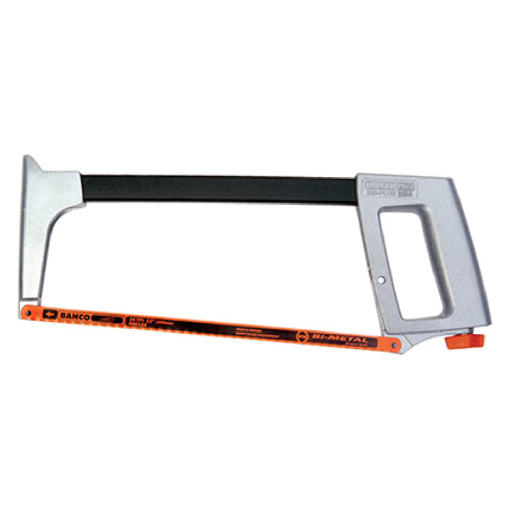 BON Bon 19-0001 High Tension Hacksaw 12 Inch 24 Tpi