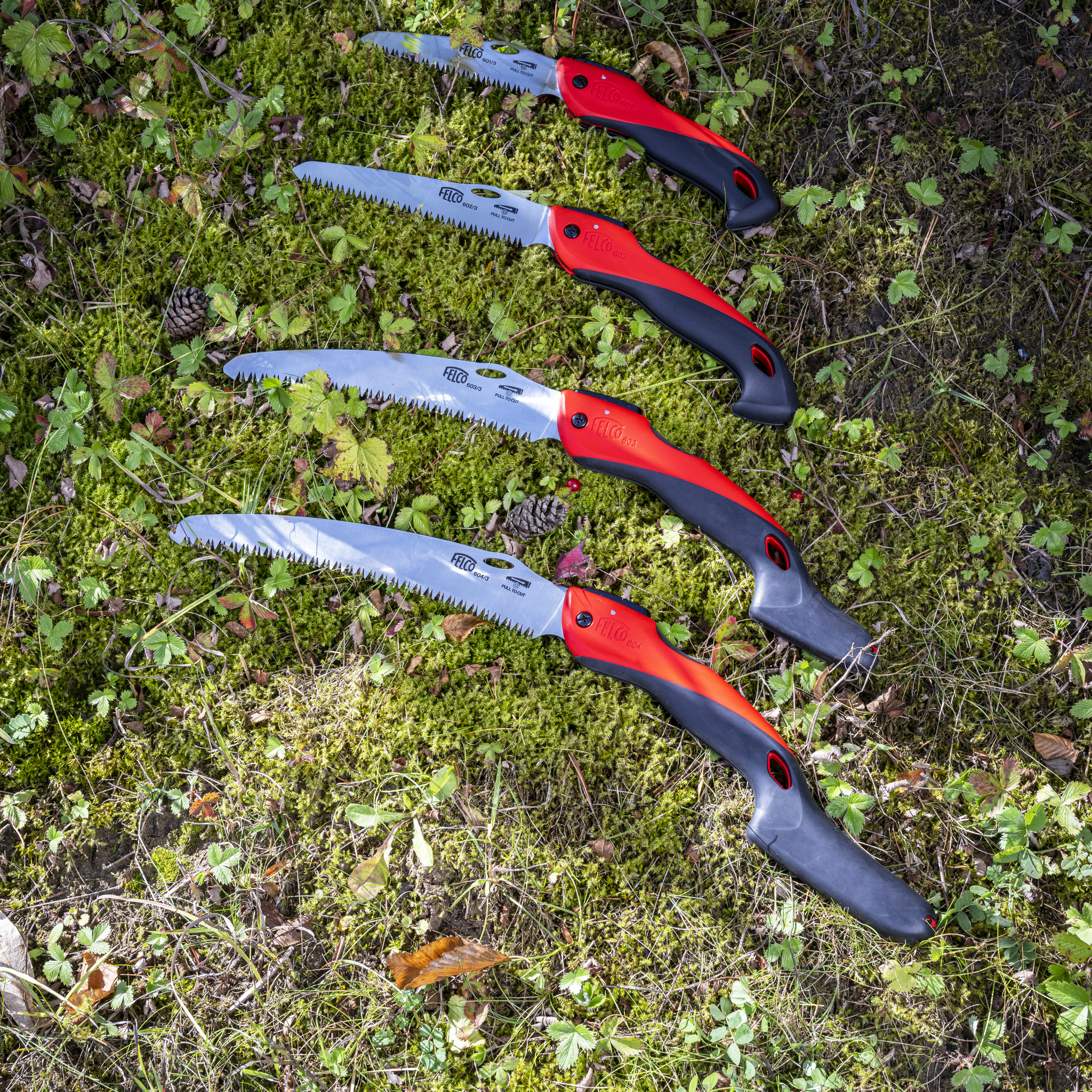 FELCO Felco 11601 Folding Pruning Saw 4.7 Inch Blade