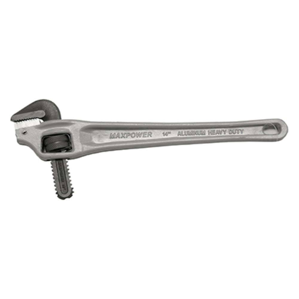 IPS Ips 513674 Offset Aluminum Pipe Wrench 14 Inches
