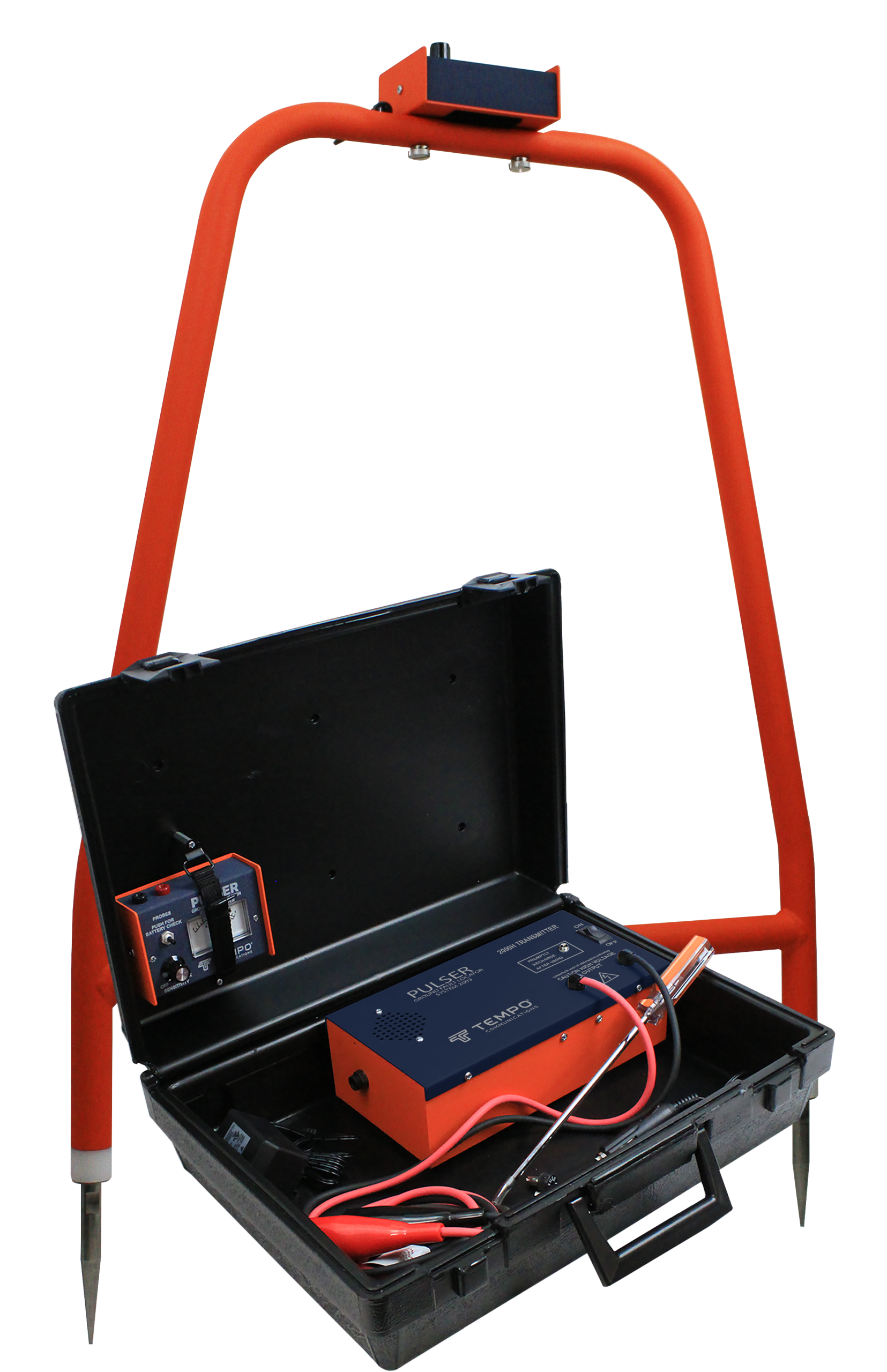 TEMPO COMMUNICATIONS Tempo Communications PE2003-G Pulse Ground Fault Locator