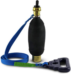 CARRHILL Carrhill TP34SB Pneumatic-hydraulic Test Plug 3-4 in