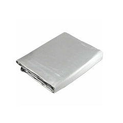 BON Bon 87-3700 Heavy Duty Silver Tarp 16x20