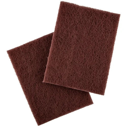 BLUE MONSTER Blue Monster 70198 Abrasive Hand Pad Fine 4x6 in Box of 10