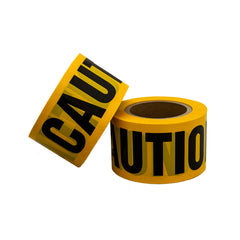 IPS Ips 513210 Yellow Caution Tape 3 Inches X 300 Feet