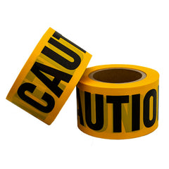 IPS Ips 513210 Yellow Caution Tape 3 Inches X 300 Feet