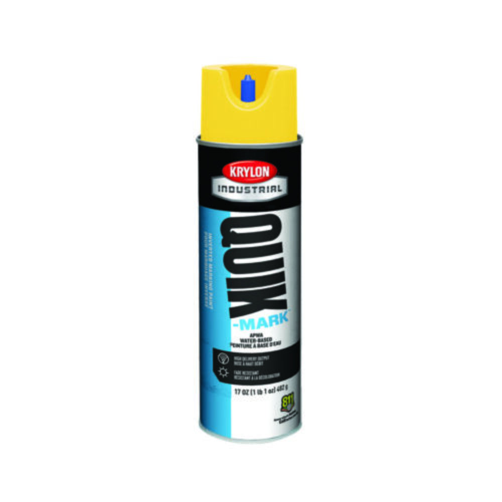 BON Bon 82-9850 Yellow Marking Paint 17 Oz