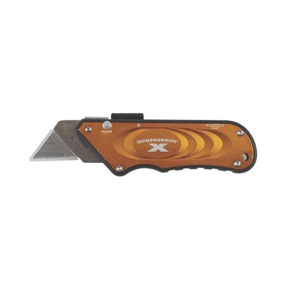 BON Bon 82-2400 Utility Knife with Holster Extra Blades