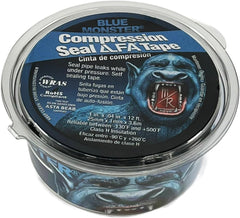 MILL-ROSE Mill-rose 76084 Compression Seal Tape 1x12 in 3-pack