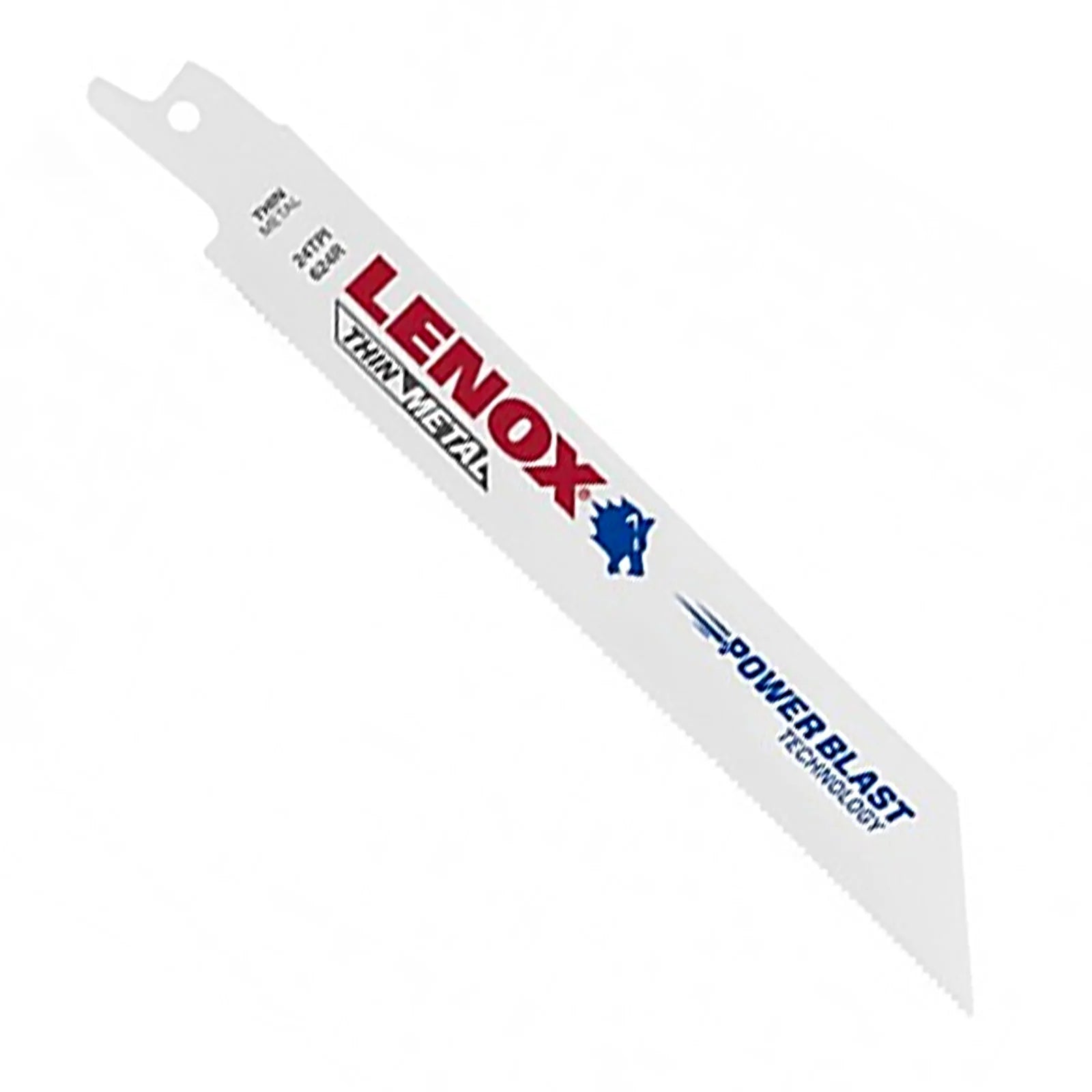BON Bon 81-624R Reciprocating Saw Blade Metal 6 Inches 24 Tpi