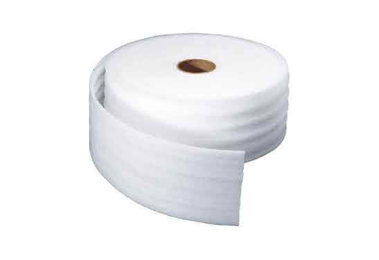 CARRHILL Carrhill FW-500 Foam Pipe Wrap 6 Inches 200 Foot Roll