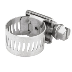 NDS Nds 64006H Stainless Steel Hose Clamp 7/16 to 25/32 in
