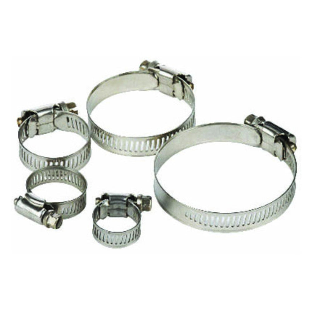 NDS Nds 64048H Stainless Steel Hose Clamp 2.56 to 3.5 in