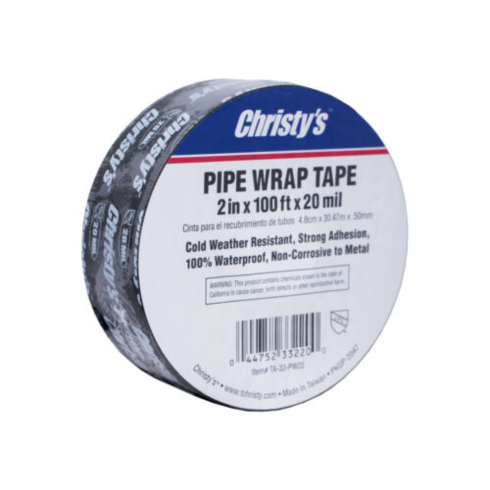 IPS Ips 513203 Pipe Wrap Tape 20 Mil 2 in X 100 Ft