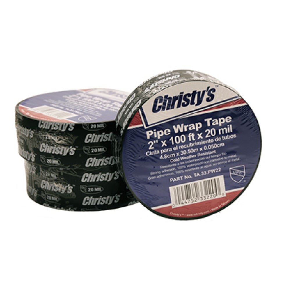 IPS Ips 513203 Pipe Wrap Tape 20 Mil 2 in X 100 Ft