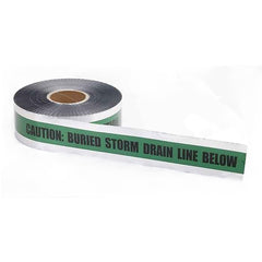 IPS Ips 513286 Detectable Warning Tape Storm Drain 3in X 1000ft