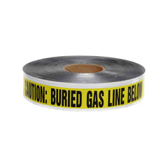 IPS Ips 513306 Detectable Warning Tape Gas 3 in X 1000 Ft