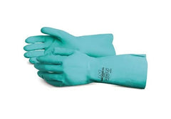 BON Bon 16BES-730-08 Nitrile Chemical Gloves 15 Mil Medium 12 Pair