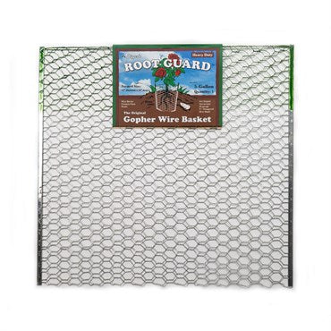 BON Bon DIGA105 Gopher Wire Basket 5 Gallon 12x14 in