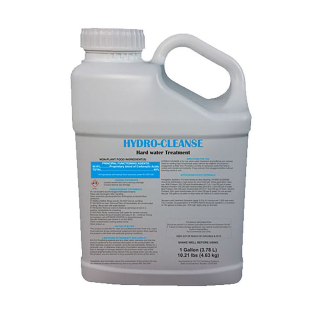 EZ-FLO Ez-flo HYDRO-CLEANSE-1 Drip Emitter Cleaner 1 Gallon