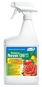 MONTEREY LAWN AND GARDEN Monterey Lawn and Garden MLGNLG6148 Neem Oil Rtu 32 Oz