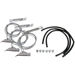 MACLEAN POWER SYSTEMS Maclean Power Systems F830138 Tree Anchor Kit 1100 Lb