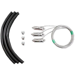 MACLEAN POWER SYSTEMS Maclean Power Systems F830113 Tree Anchor Kit 300 Lb