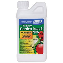 MONTEREY LAWN AND GARDEN Monterey Lawn and Garden MLGNLG6150 Insect Spray 16 Oz