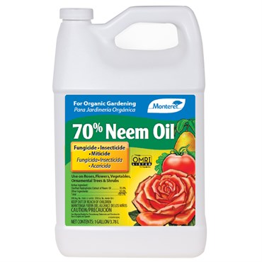 MONTEREY LAWN AND GARDEN Monterey Lawn and Garden MLGNLG6142 Neem Oil Concentrate