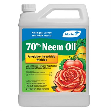 MONTEREY LAWN AND GARDEN Monterey Lawn and Garden MLGNLG6142 Neem Oil Concentrate