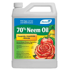 MONTEREY LAWN AND GARDEN Monterey Lawn and Garden MLGNLG6142 Neem Oil Concentrate
