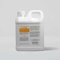 EZ-FLO Ez-flo Ez CRITTER-1 Organic Critter Repellent 1 Gallon