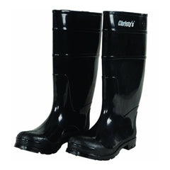IPS Ips 512929 Lined Pvc Rain Boot Pair Size 8